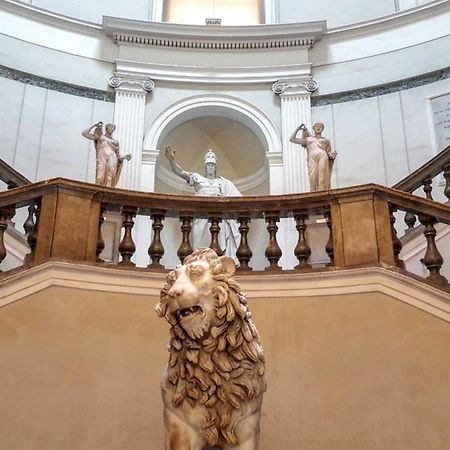 About Mann - Museo Archeologico Di Napoli Apartment Luaran gambar