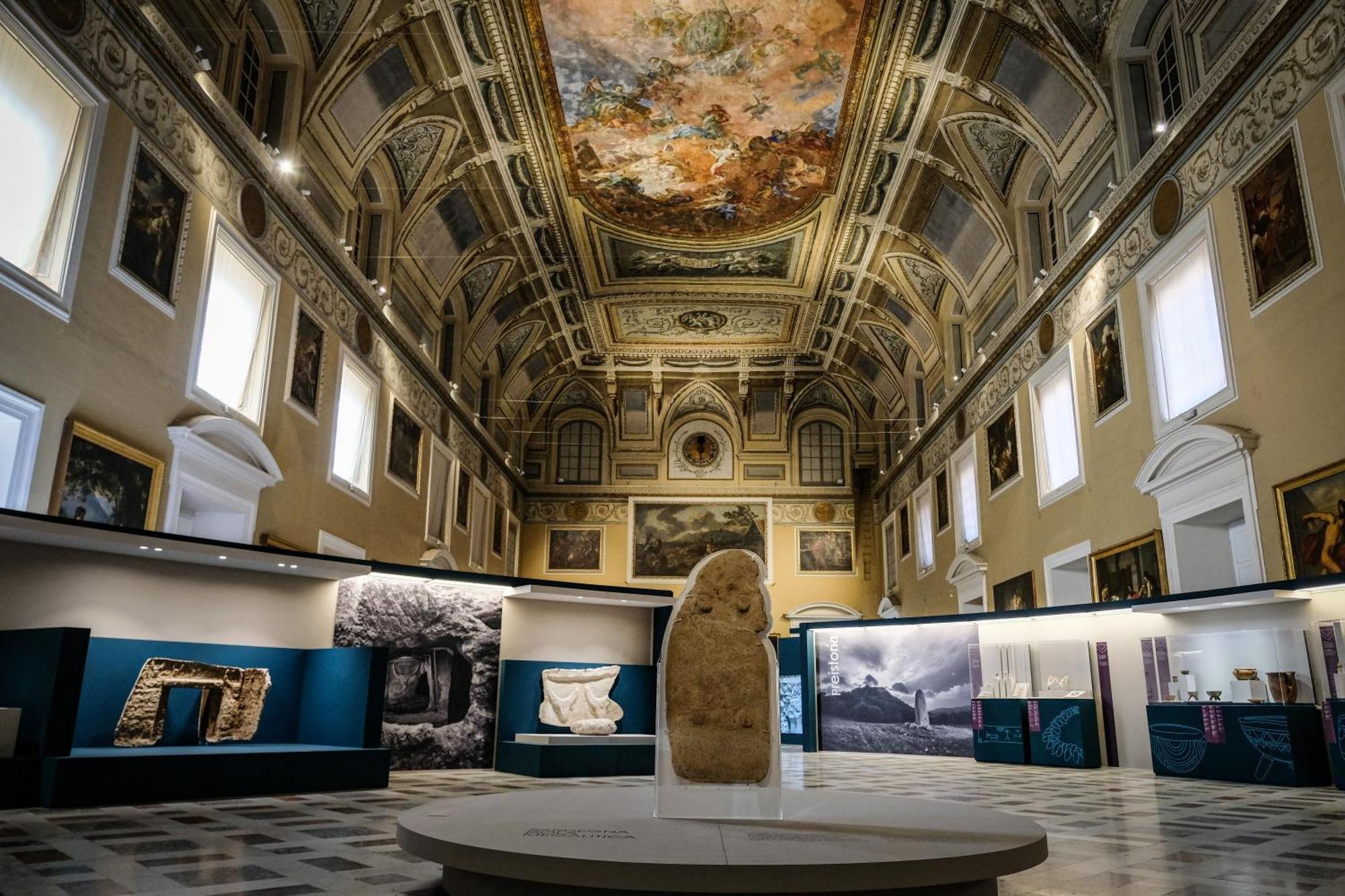 About Mann - Museo Archeologico Di Napoli Apartment Luaran gambar
